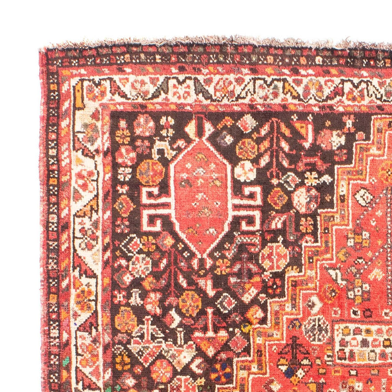Tappeto Persero - Nomade - 176 x 123 cm - rosso scuro