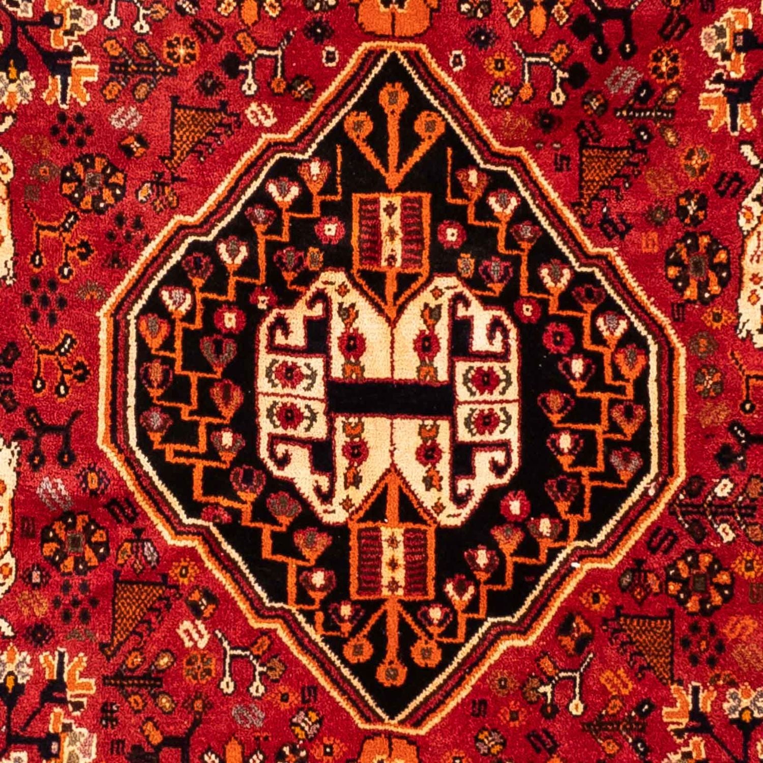 Tappeto Persero - Nomade - 248 x 160 cm - rosso