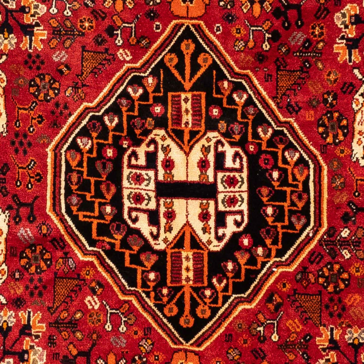 Tappeto Persero - Nomade - 248 x 160 cm - rosso