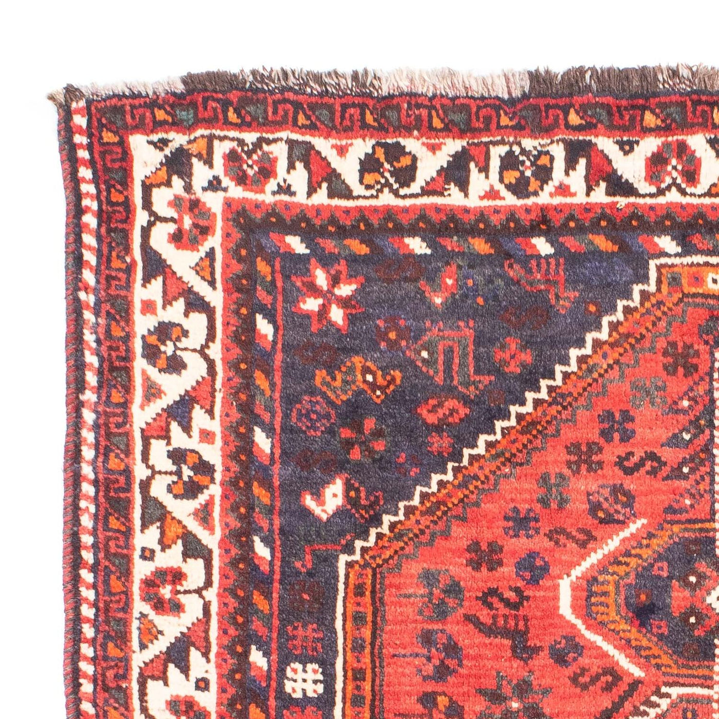 Shiraz Tappeto 155x116cm - Tappeto persiano