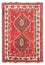 Tappeto Persero - Nomade - 160 x 112 cm - rosso scuro