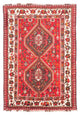 Shiraz Tappeto 160x112cm - Tappeto persiano