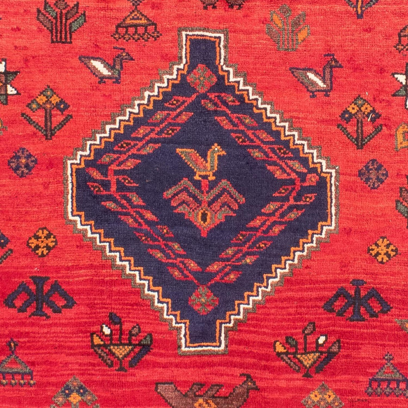 Tappeto Persero - Nomade - 277 x 210 cm - rosso