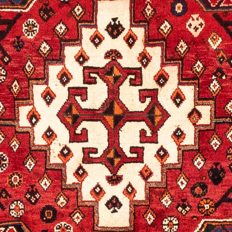 Tappeto Persero - Nomade - 251 x 168 cm - rosso scuro