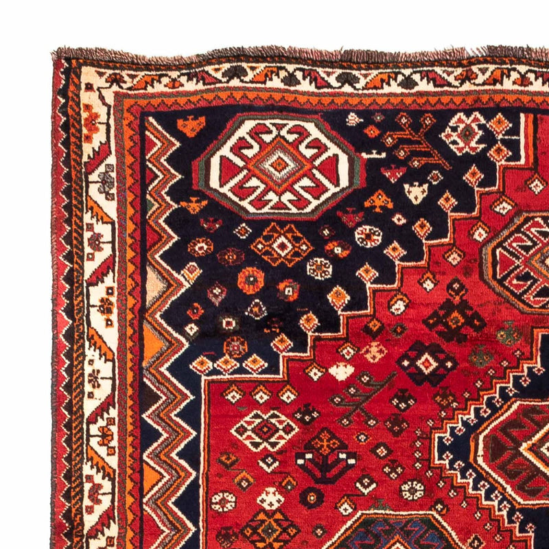 Tappeto Persero - Nomade - 251 x 168 cm - rosso scuro