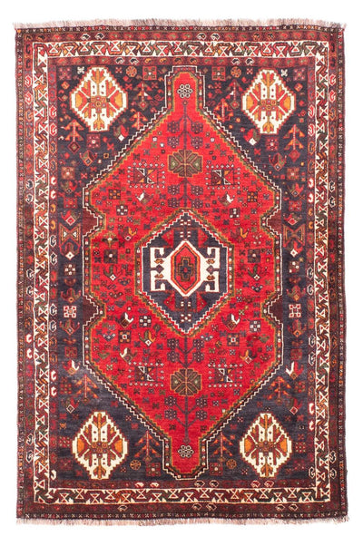 Shiraz Tappeto 116x170cm - Tappeto persiano