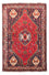 Tappeto Persero - Nomade - 170 x 116 cm - rosso scuro