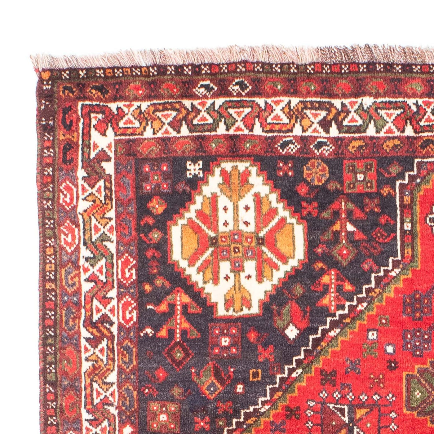 Shiraz Tappeto 170x116cm - Tappeto persiano