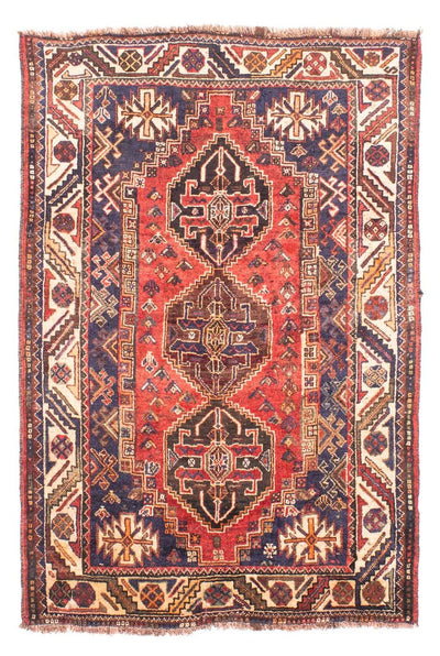 Shiraz Tappeto 105x162cm - Tappeto persiano