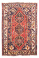 Shiraz Tappeto 105x162cm - Tappeto persiano