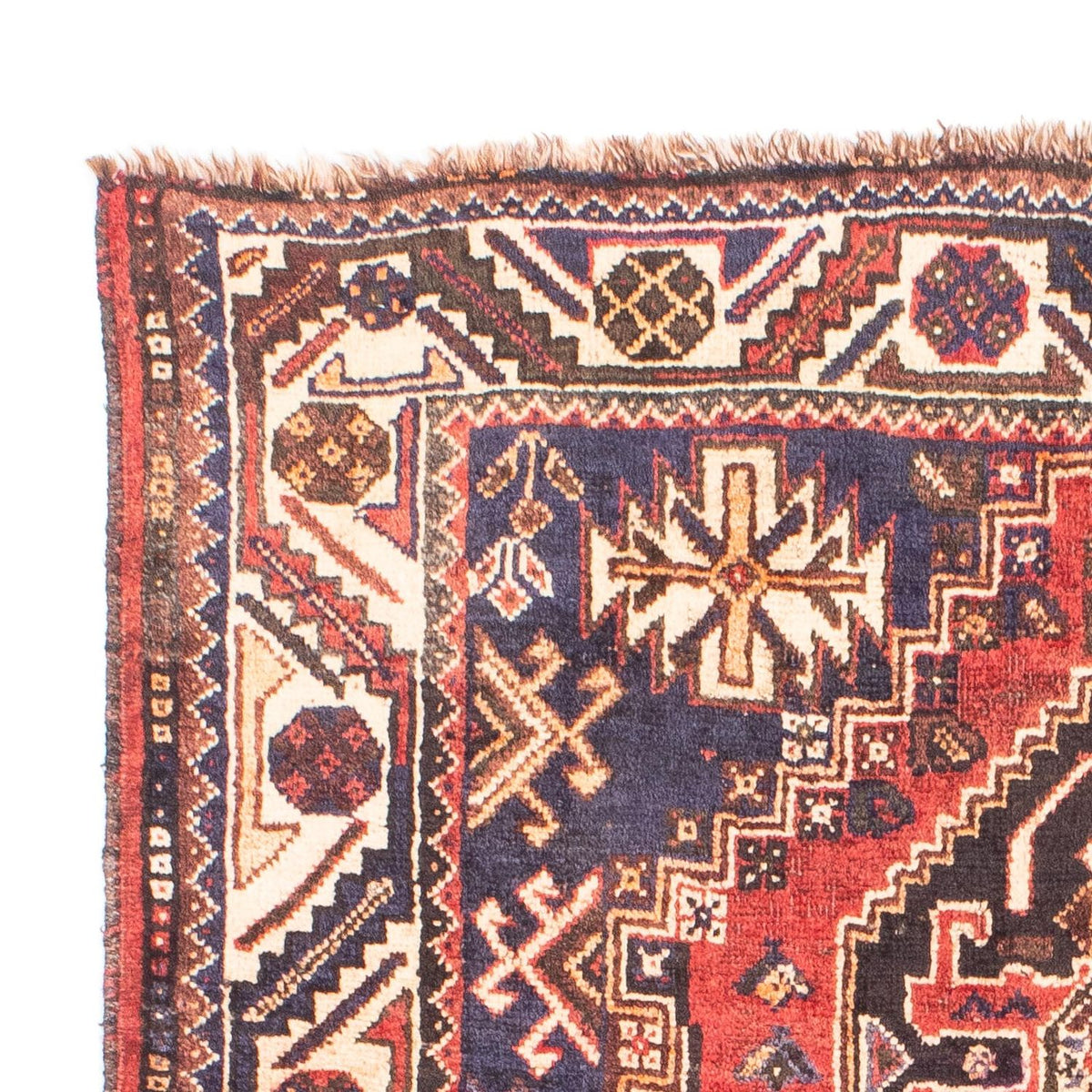Shiraz Tappeto 105x162cm - Tappeto persiano