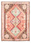 Tappeto Persero - Nomade - 162 x 116 cm - rosa
