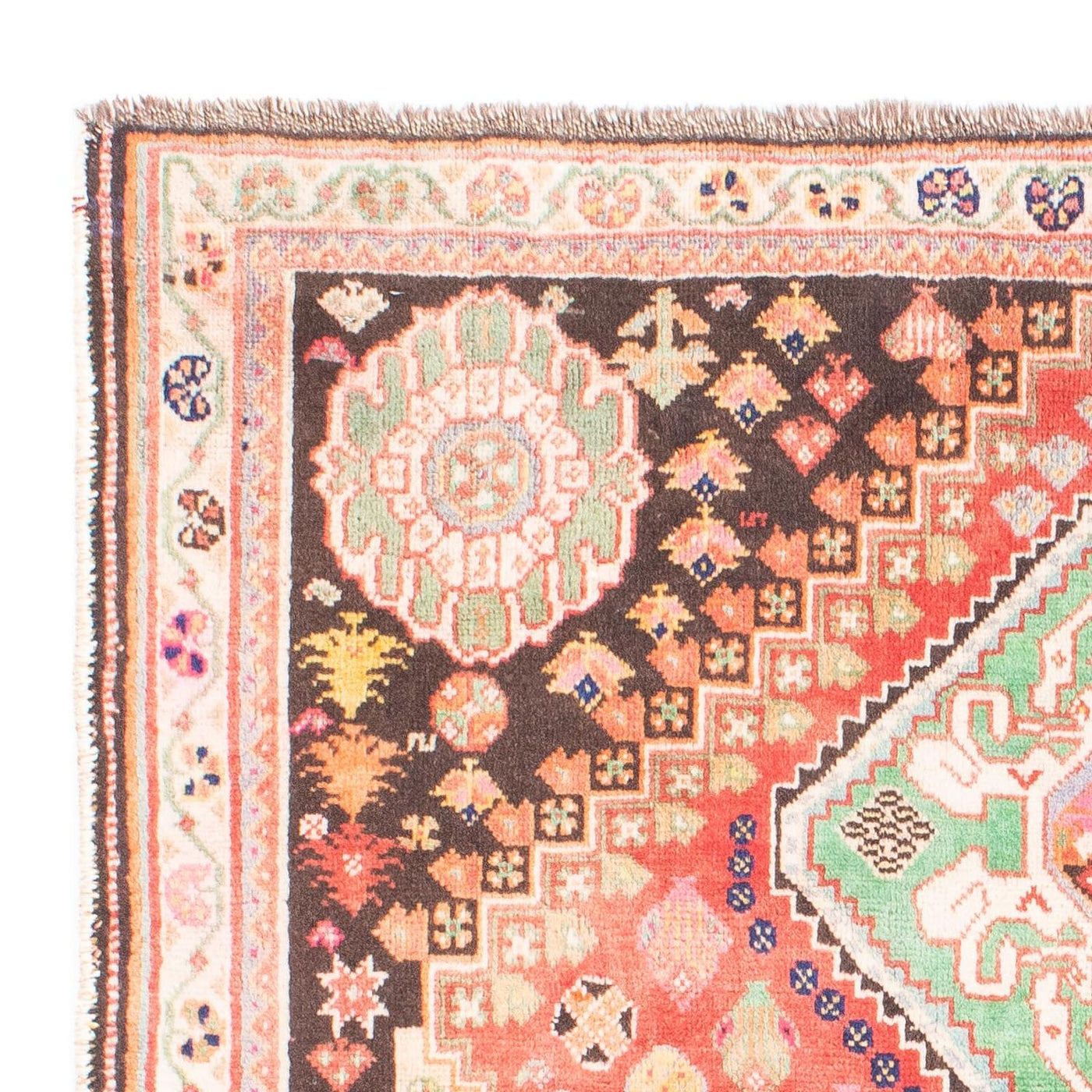 Shiraz Tappeto 162x116cm - Tappeto persiano