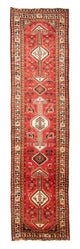 Shiraz Tappeto 412x107cm - Tappeto persiano
