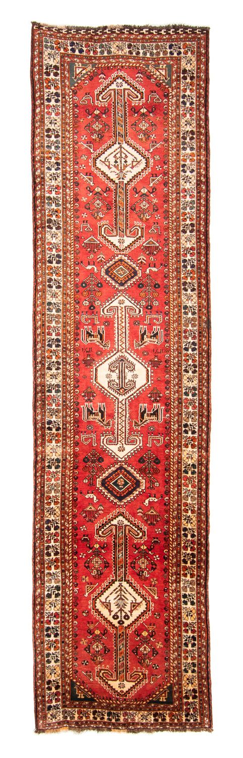 Tappeto corsia Tappeto Persero - Nomade - 412 x 107 cm - rosso