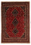 Tappeto Persero - Nomade - 405 x 292 cm - rosso scuro
