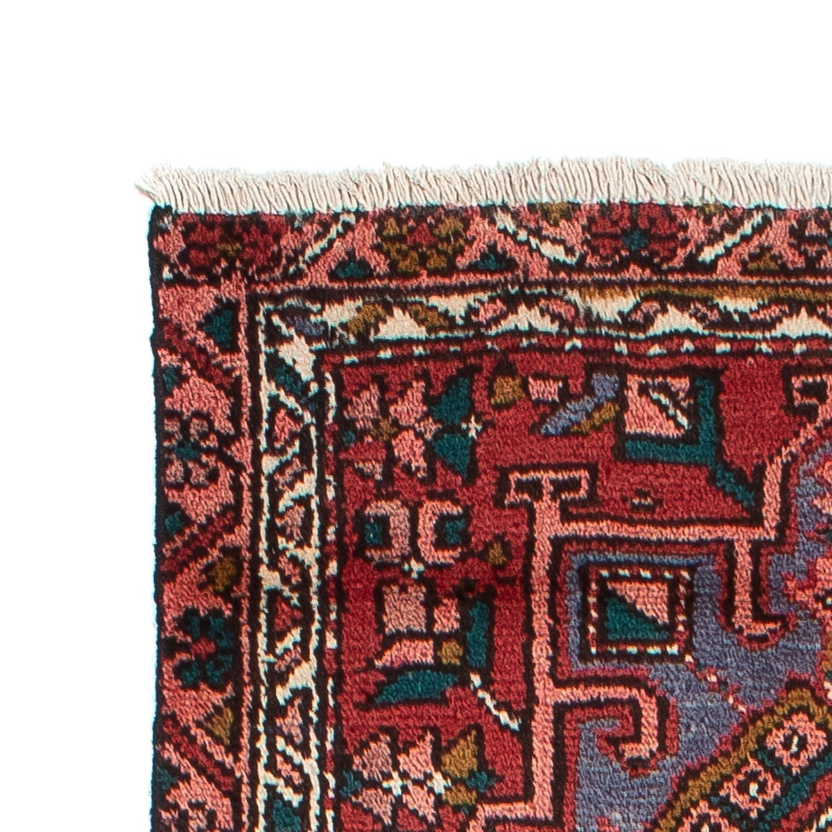 Tappeto corsia Tappeto Persero - Nomade - 323 x 82 cm - rosso