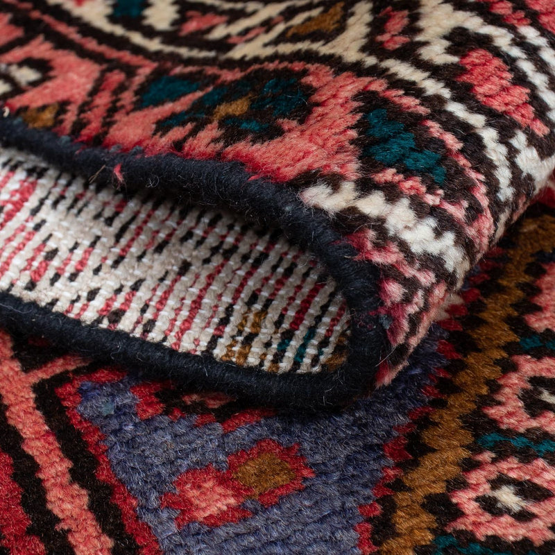 Tappeto corsia Tappeto Persero - Nomade - 323 x 82 cm - rosso