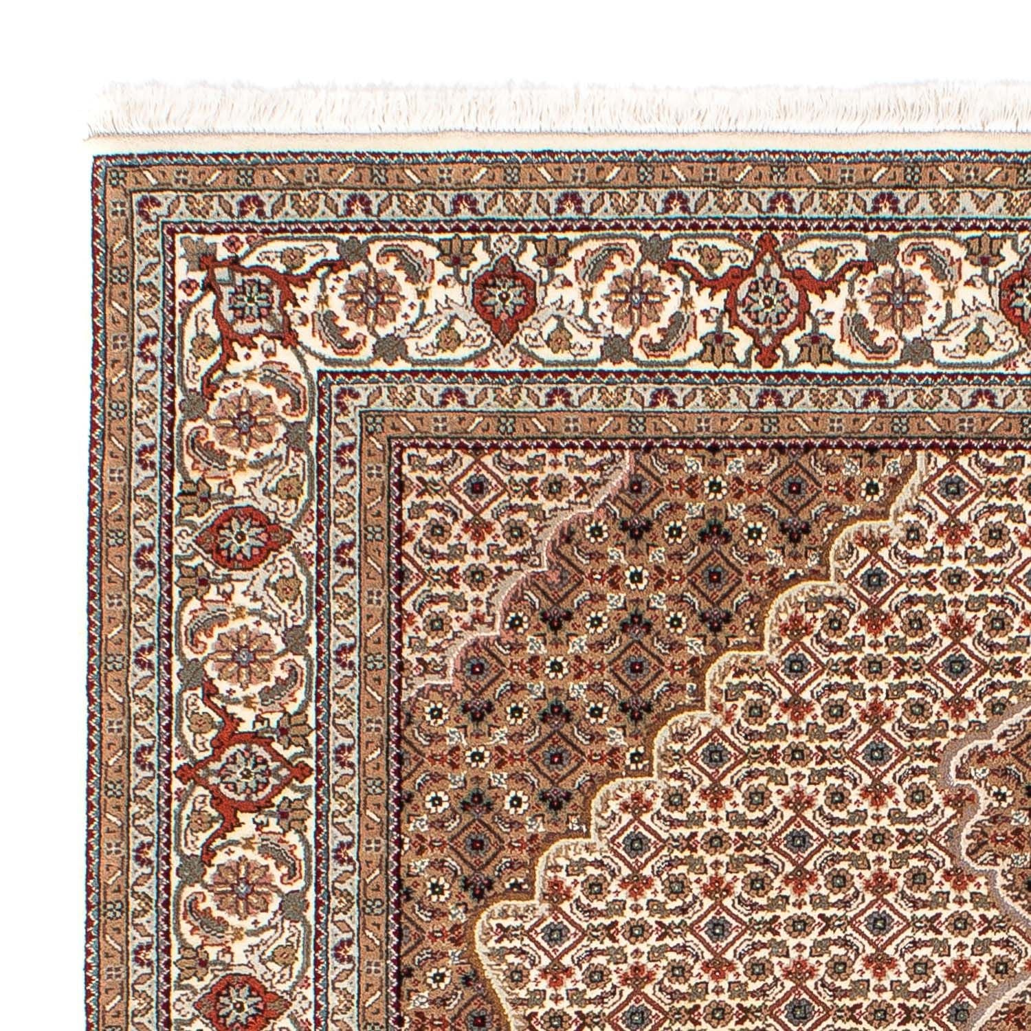 Tappeto Persero - Tabriz - 239 x 172 cm - beige