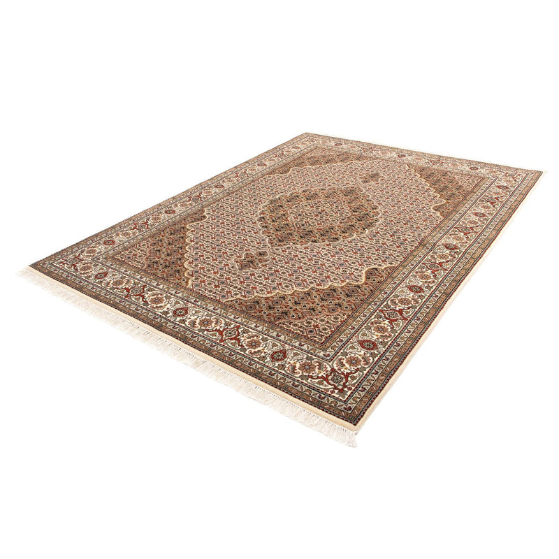 Tappeto Persero - Tabriz - 241 x 173 cm - beige