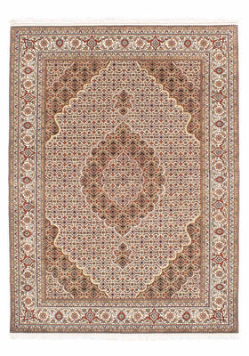 Tappeto Persero - Tabriz - 239 x 171 cm - beige