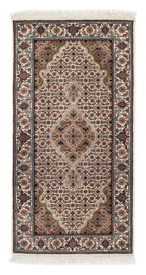 Tappeto Persero - Tabriz - 140 x 73 cm - beige