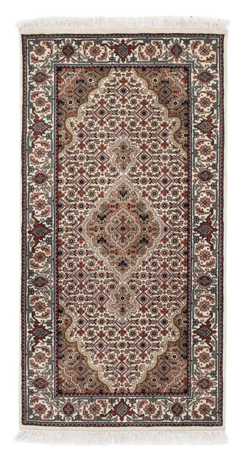 Tappeto Persero - Tabriz - 140 x 73 cm - beige