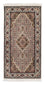 Tappeto Persero - Tabriz - 140 x 73 cm - beige
