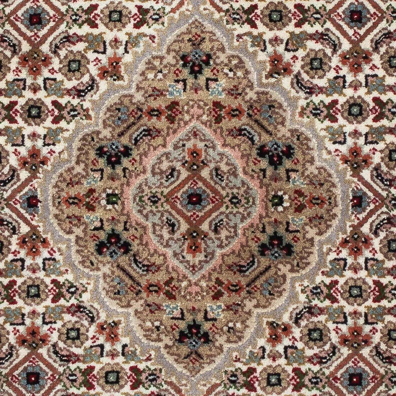 Tappeto Persero - Tabriz - 140 x 73 cm - beige