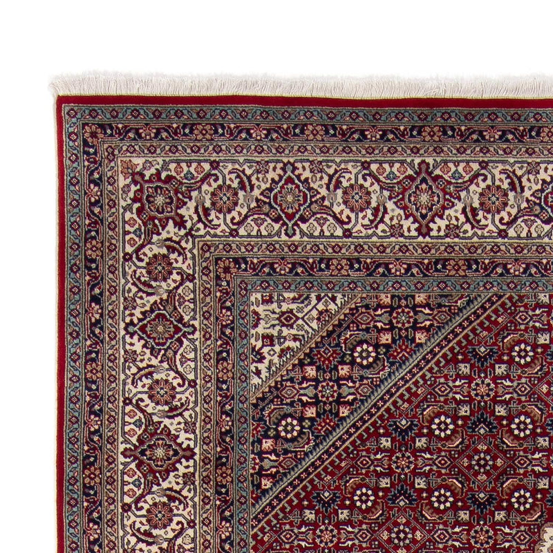 Tappeto Persero - Bidjar - 297 x 202 cm - rosso scuro