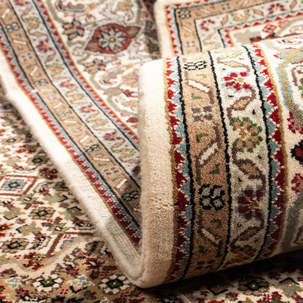 Tappeto Persero - Tabriz - 242 x 171 cm - beige