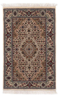Tappeto Persero - Tabriz - 90 x 60 cm - marrone chiaro