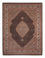 Tappeto Persero - Tabriz - 346 x 253 cm - blu scuro