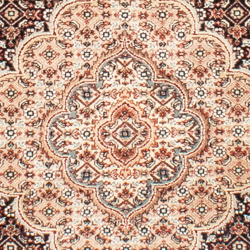 Tappeto Persero - Tabriz - 185 x 123 cm - blu scuro