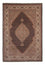 Tappeto Persero - Tabriz - 303 x 201 cm - blu scuro