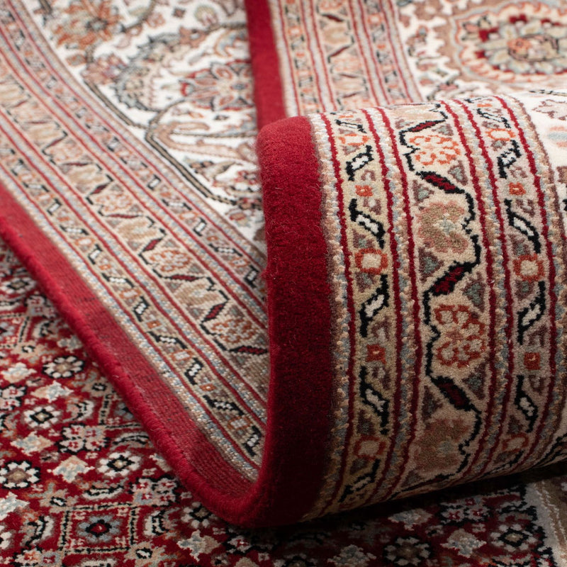 Tappeto Persero - Tabriz - 302 x 204 cm - rosso