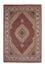 Tappeto Persero - Tabriz - 306 x 204 cm - rosso