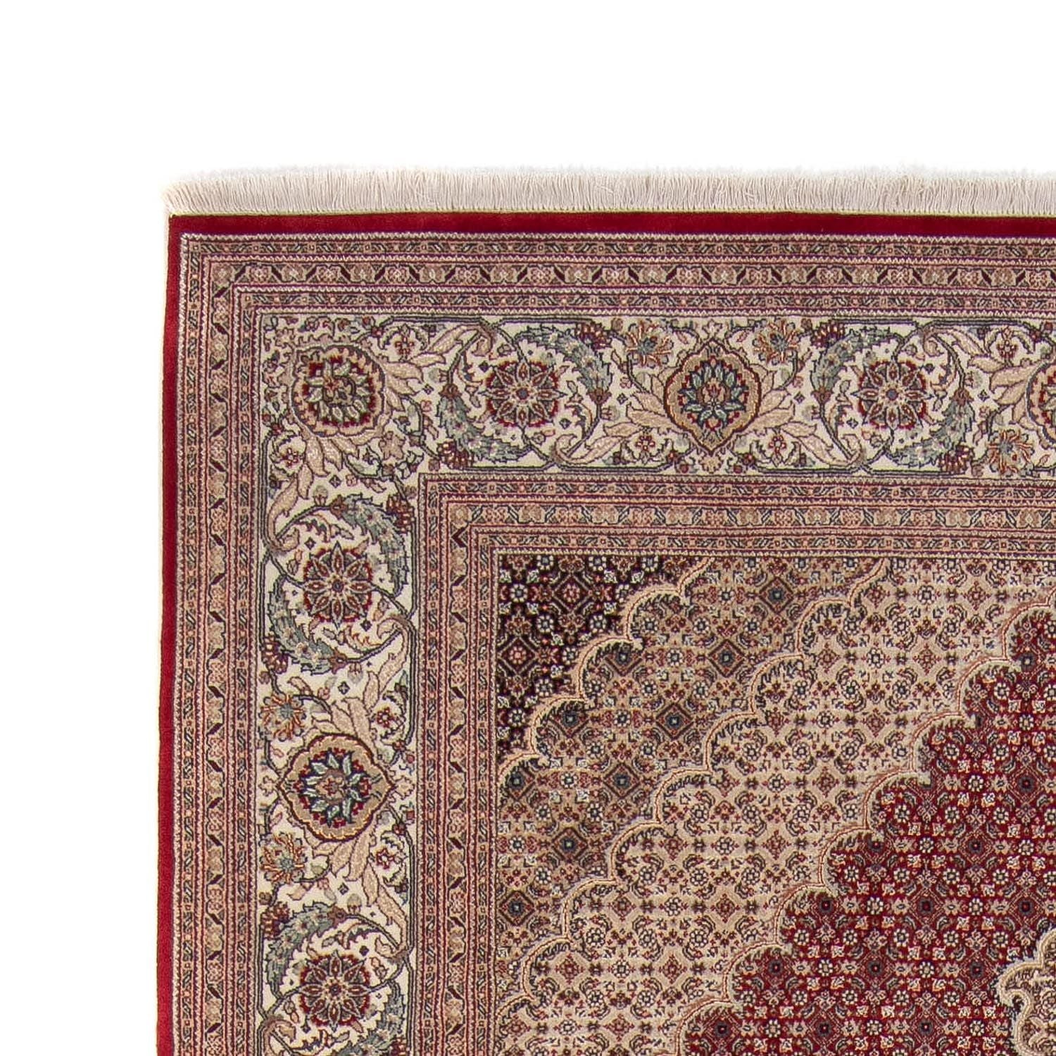 Tappeto Persero - Tabriz - 306 x 204 cm - rosso