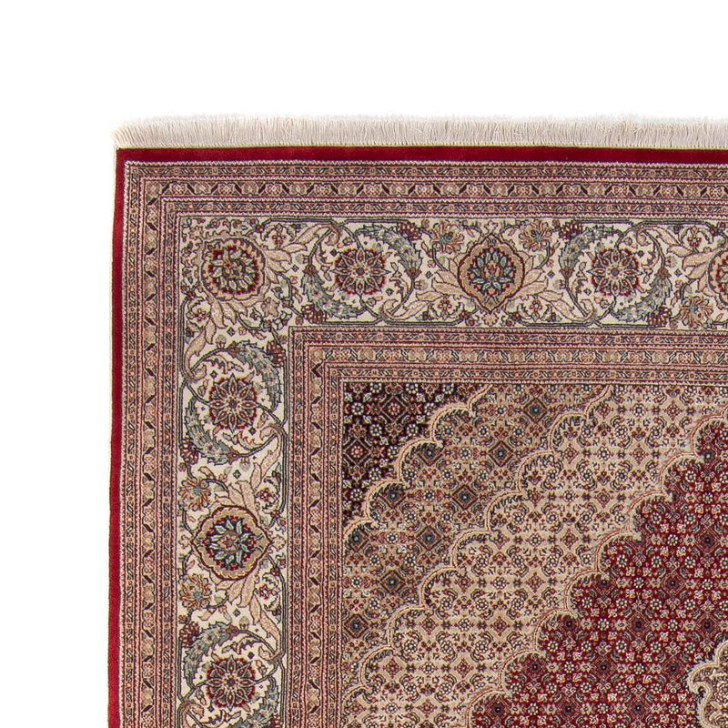 Tappeto Persero - Tabriz - 306 x 204 cm - rosso