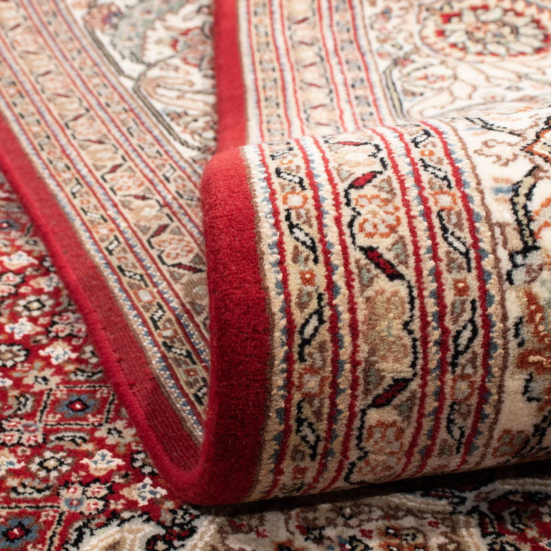 Tappeto Persero - Tabriz - 306 x 204 cm - rosso