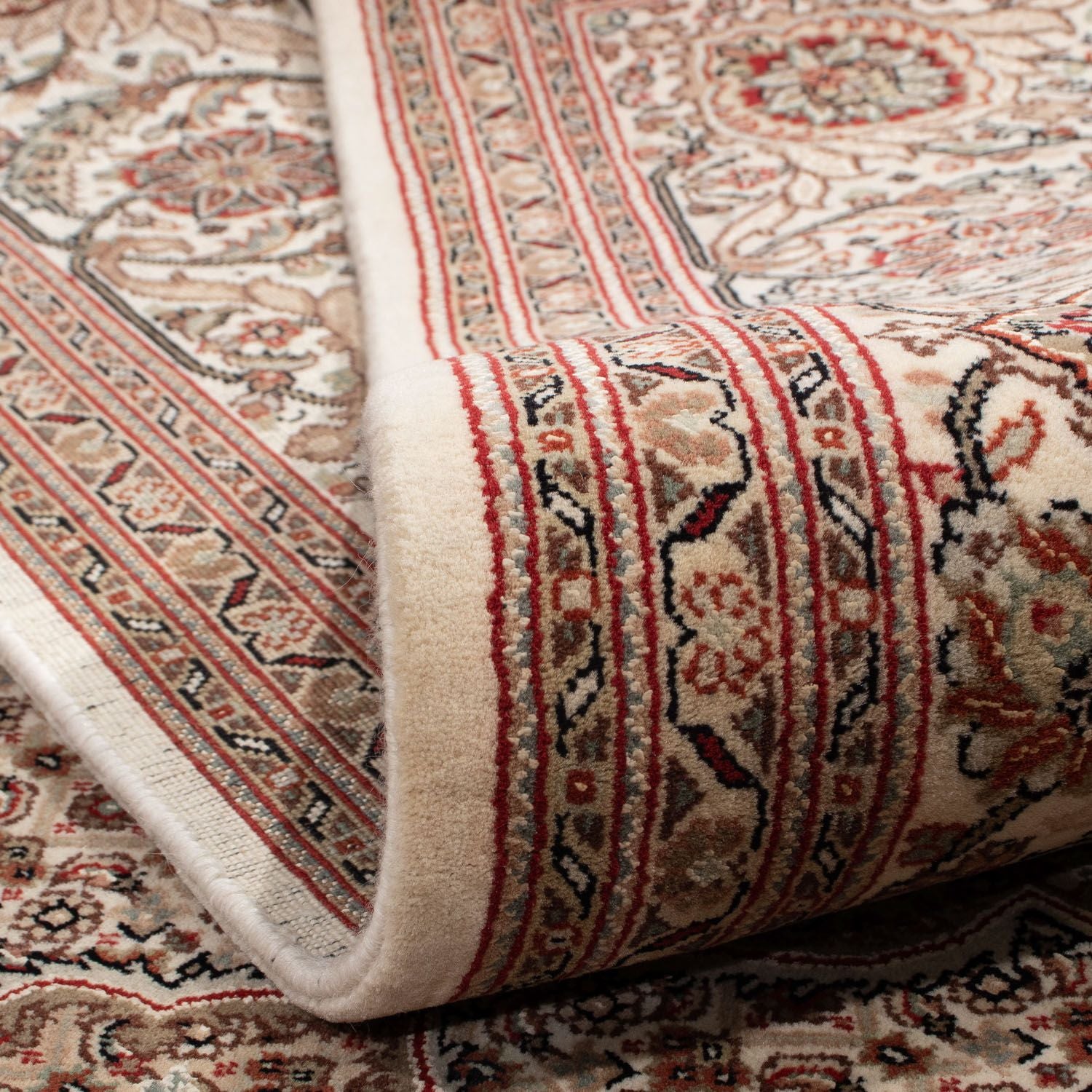 Tappeto Persero - Tabriz - 294 x 201 cm - beige