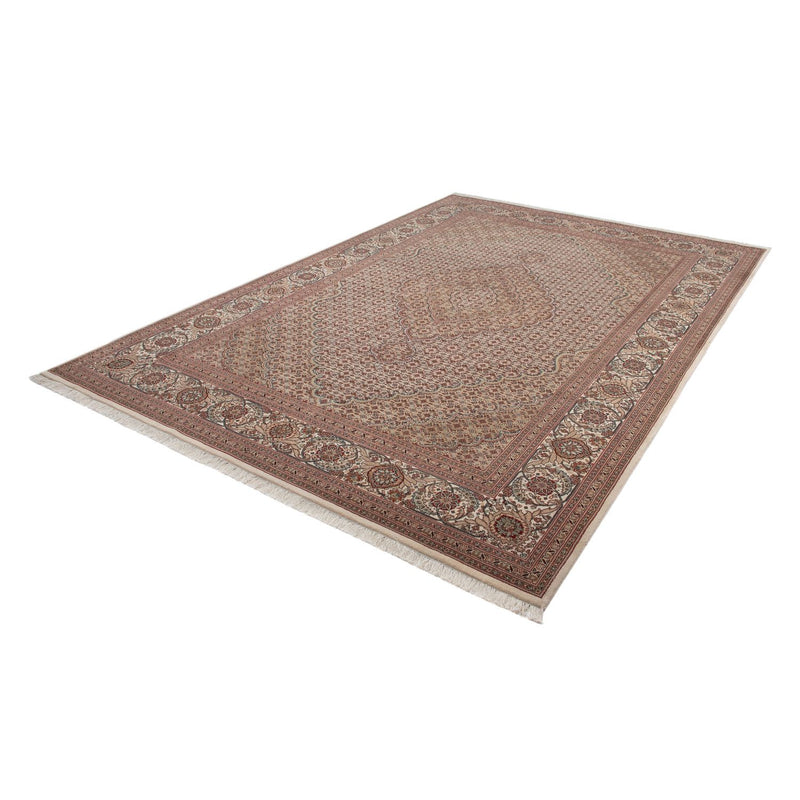 Tappeto Persero - Tabriz - 294 x 201 cm - beige