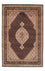 Tappeto Persero - Tabriz - 239 x 166 cm - blu scuro
