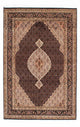 Tabriz Tappeto 239x166cm - Tappeto persiano