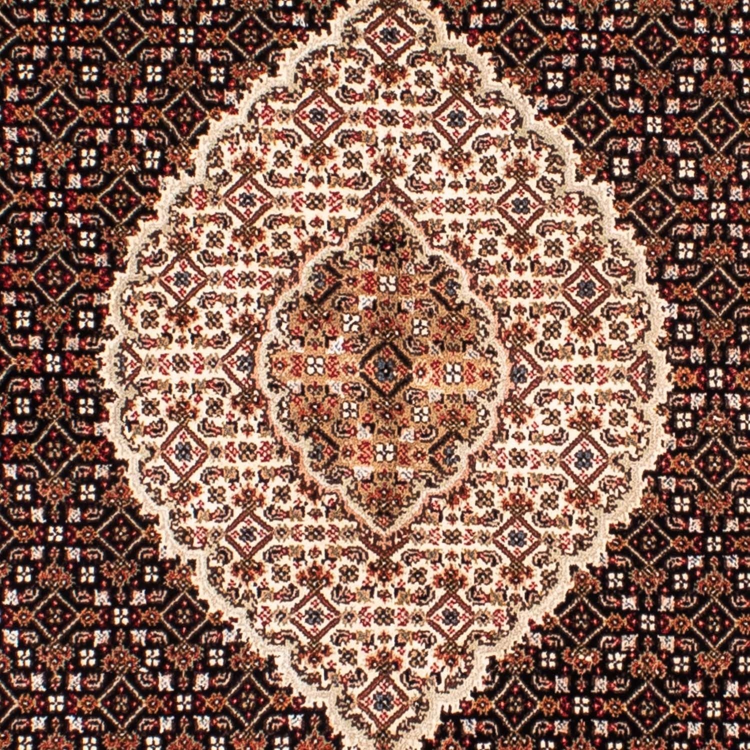 Tappeto Persero - Tabriz - 239 x 166 cm - blu scuro