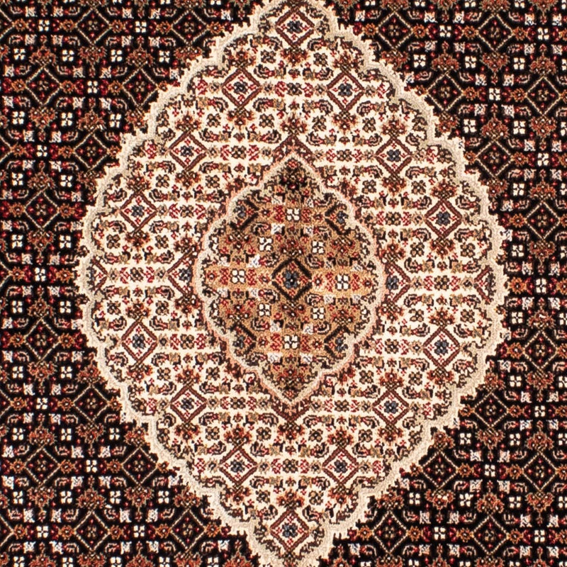 Tappeto Persero - Tabriz - 239 x 166 cm - blu scuro