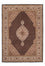 Tappeto Persero - Tabriz - 242 x 172 cm - blu scuro