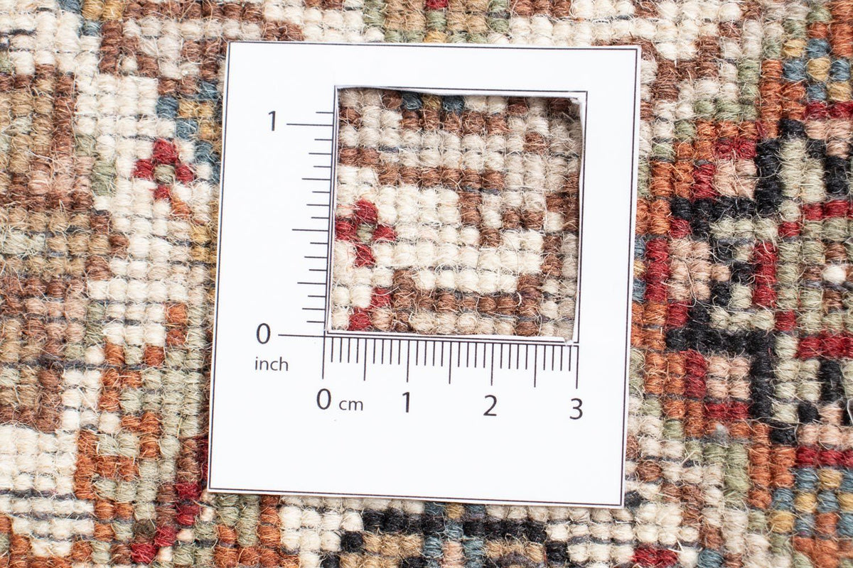 Tappeto Persero - Tabriz - 242 x 172 cm - blu scuro