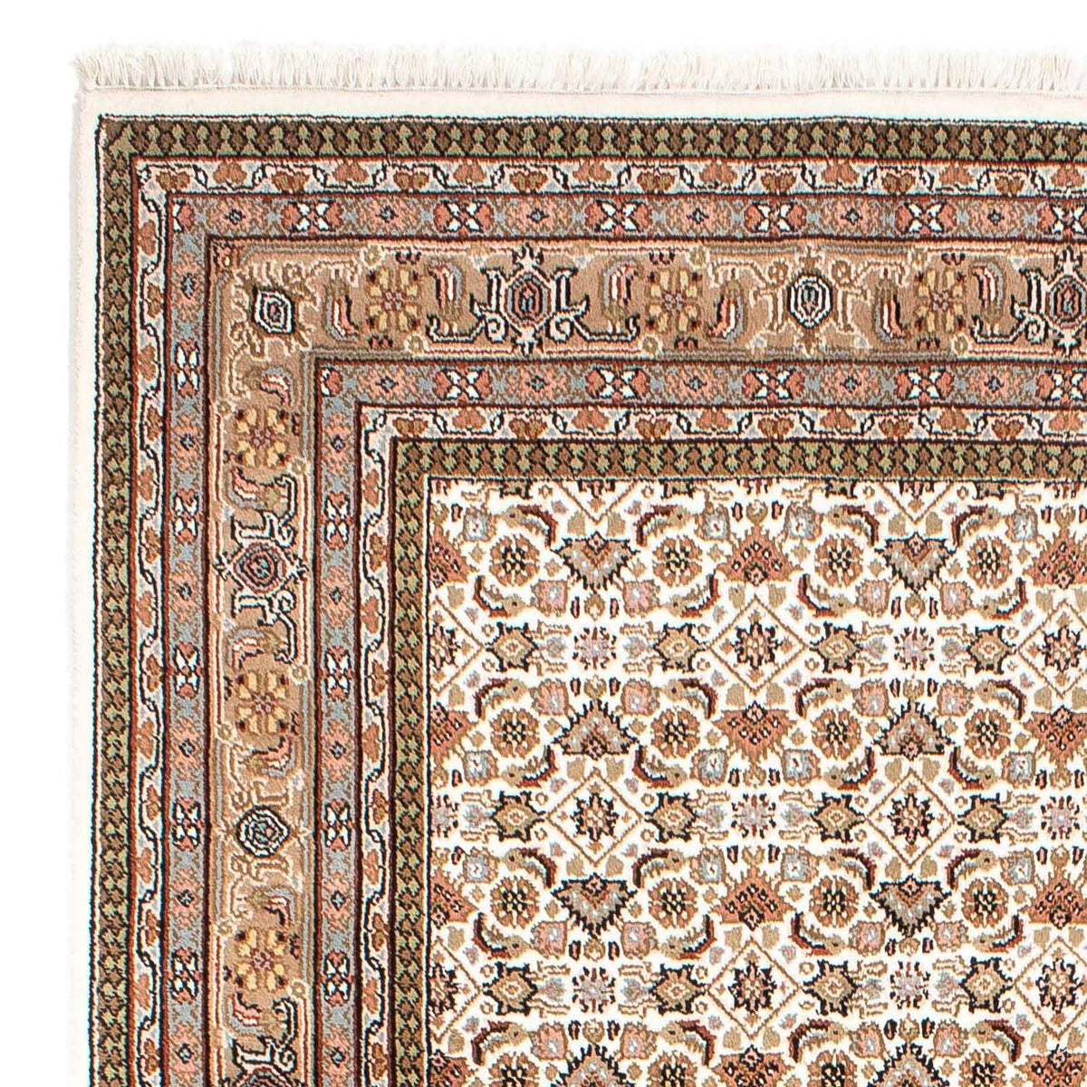Bidjar Tappeto 203x304cm - Tappeto persiano