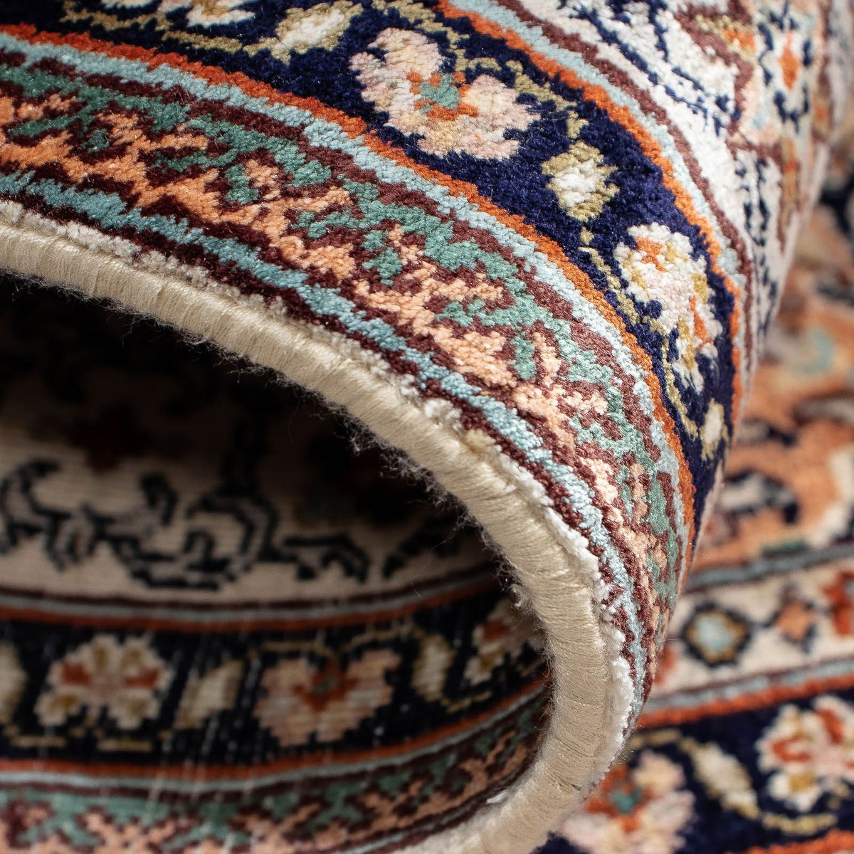 Tappeto Persero - Classico - 94 x 62 cm - multicolore